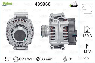 VALEO 439966 VALEO 439966