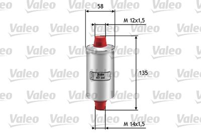 VALEO 587200