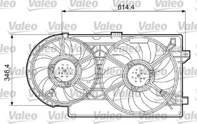 VALEO 698409