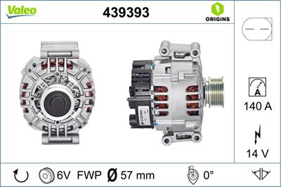 VALEO 439393