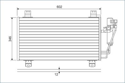 VALEO 822589