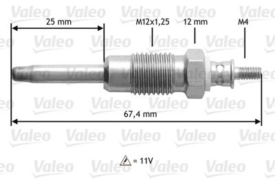 VALEO 345124