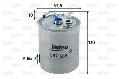 VALEO 587565