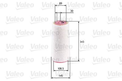 VALEO 585617