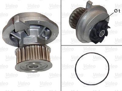 VALEO 506182