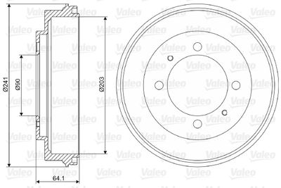 VALEO 237081