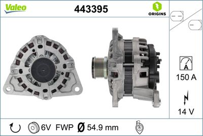 VALEO 443395