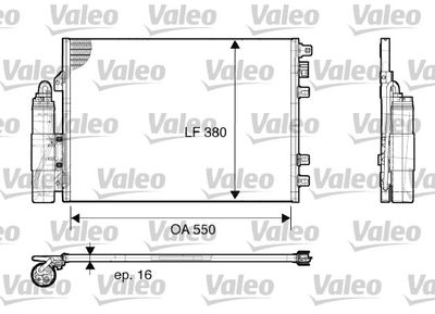 VALEO 817661