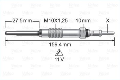 VALEO 345231