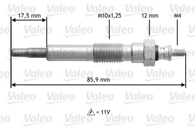 VALEO 345117