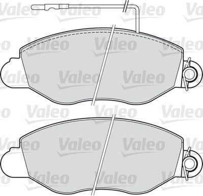 VALEO 541733