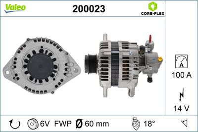 VALEO 200023