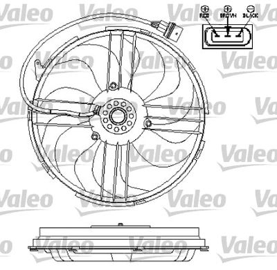 VALEO 696196