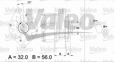 VALEO 436726