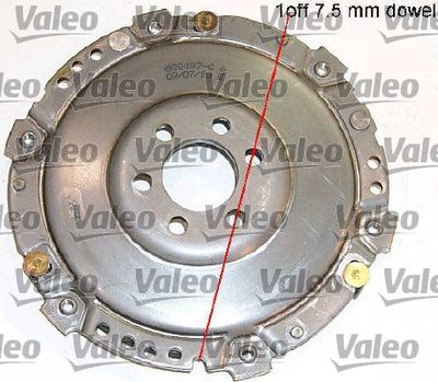 VALEO 801439