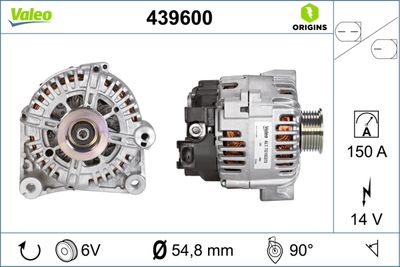 VALEO 439600