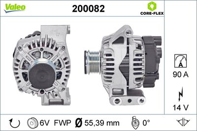 VALEO 200082