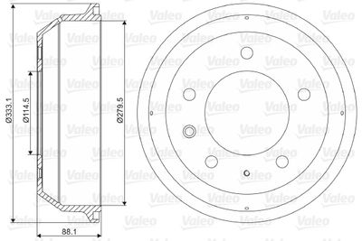 VALEO 237004