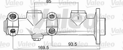 VALEO 350628