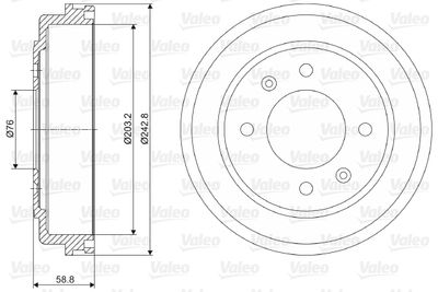 VALEO 237055