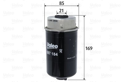 VALEO 587184