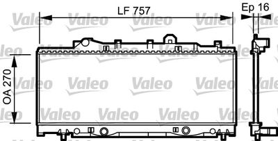 VALEO 731976