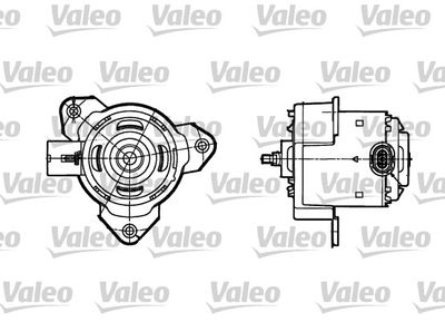 VALEO 698302 VALEO 698302