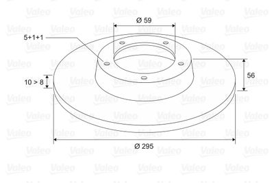 VALEO 186421