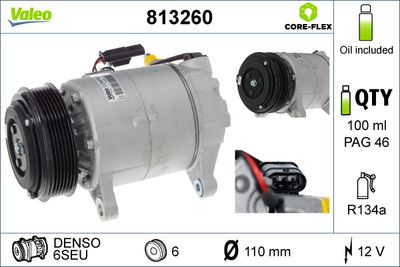 VALEO 813260