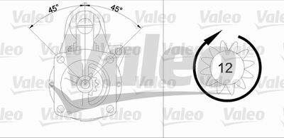 VALEO 455509