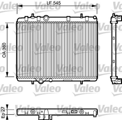 VALEO 734423