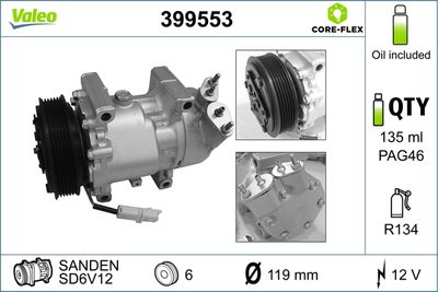 VALEO 399553