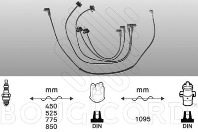 EFI AUTOMOTIVE 3136