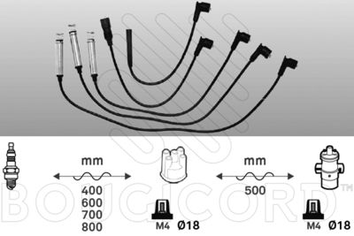 EFI AUTOMOTIVE 4112