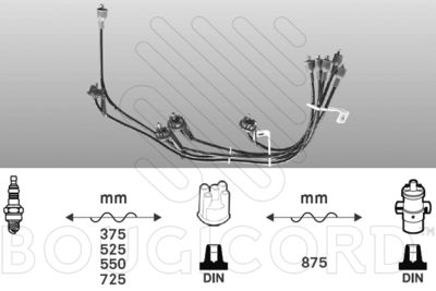 EFI AUTOMOTIVE 3133