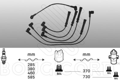 EFI AUTOMOTIVE 6429