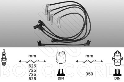 EFI AUTOMOTIVE 7234