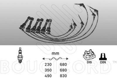 EFI AUTOMOTIVE 7170