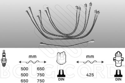 EFI AUTOMOTIVE 4025