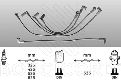 EFI AUTOMOTIVE 4017