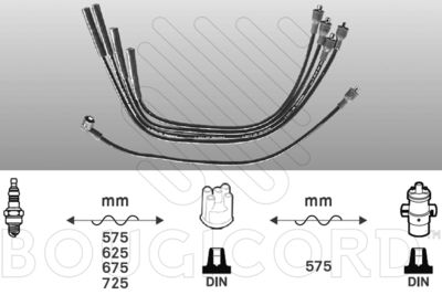 EFI AUTOMOTIVE 7218