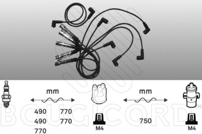 EFI AUTOMOTIVE 9643