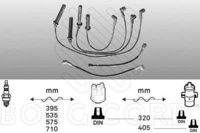 EFI AUTOMOTIVE 6518