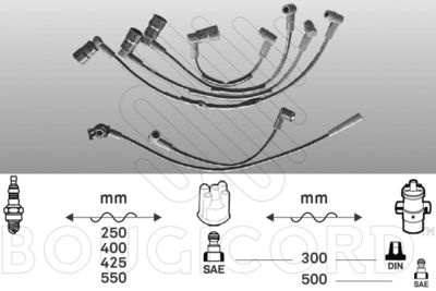 EFI AUTOMOTIVE 2421