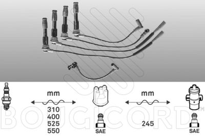 EFI AUTOMOTIVE 2476