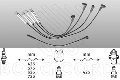 EFI AUTOMOTIVE 4122