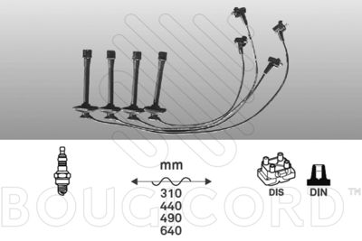 EFI AUTOMOTIVE 7191