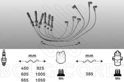 EFI AUTOMOTIVE 4325