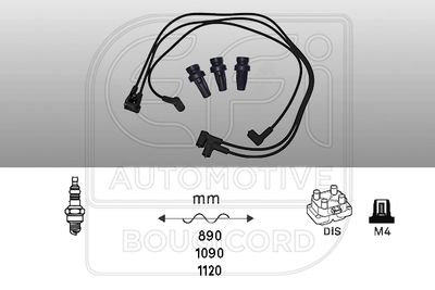 EFI AUTOMOTIVE 4344