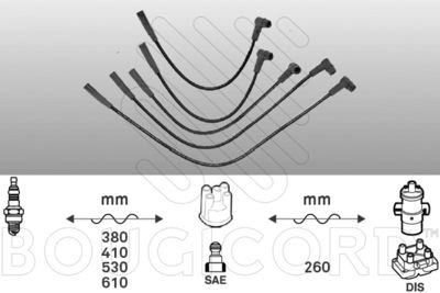 EFI AUTOMOTIVE 7299